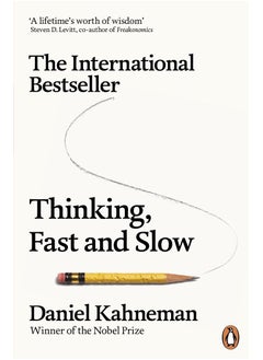 Thinking, Fast and Slow 