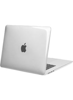 Compatible with MacBook Air 15 inch Case 2023 2024 Release M3 A3114 M2 A2941 with Liquid Retina Display & Touch ID Protective Plastic Hard Shell Case Cover