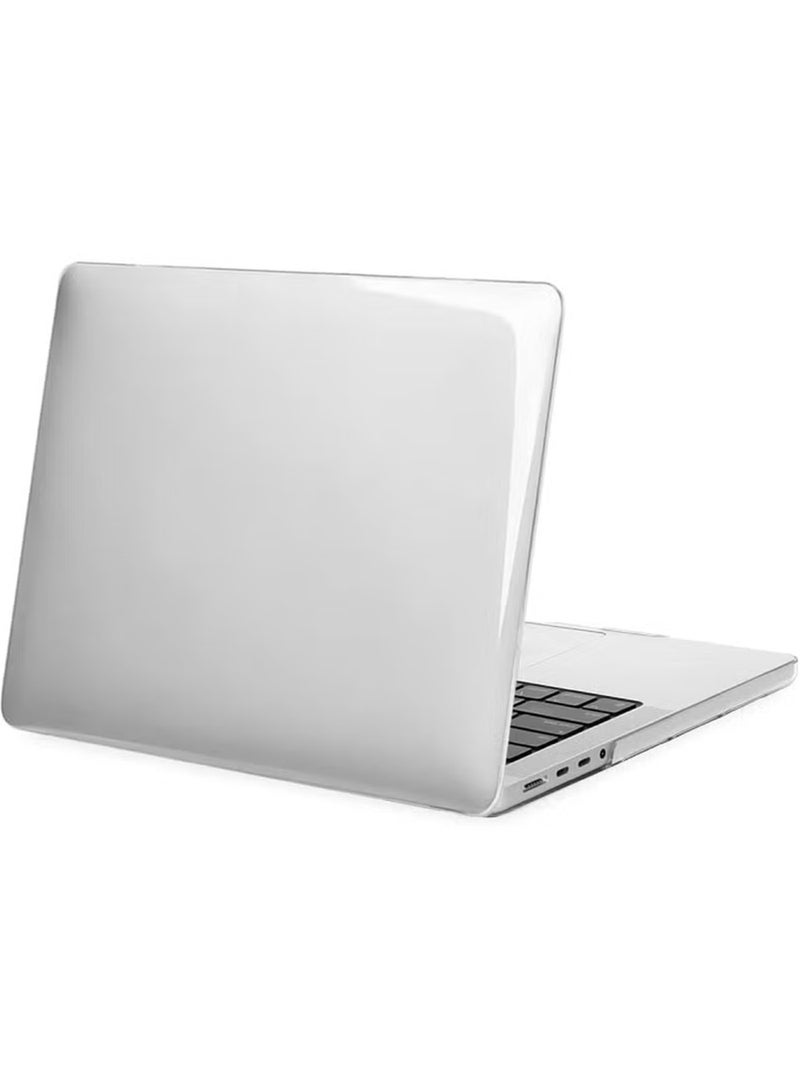 Rock Pow Compatible For MacBook Air 15 inch Case M4 2025 2024 2023 M3 M2 Protective Hard Shell Matte Cover for Laptop A3241 A3114 A2941 with Liquid Retina Display & Touch ID - Image 1