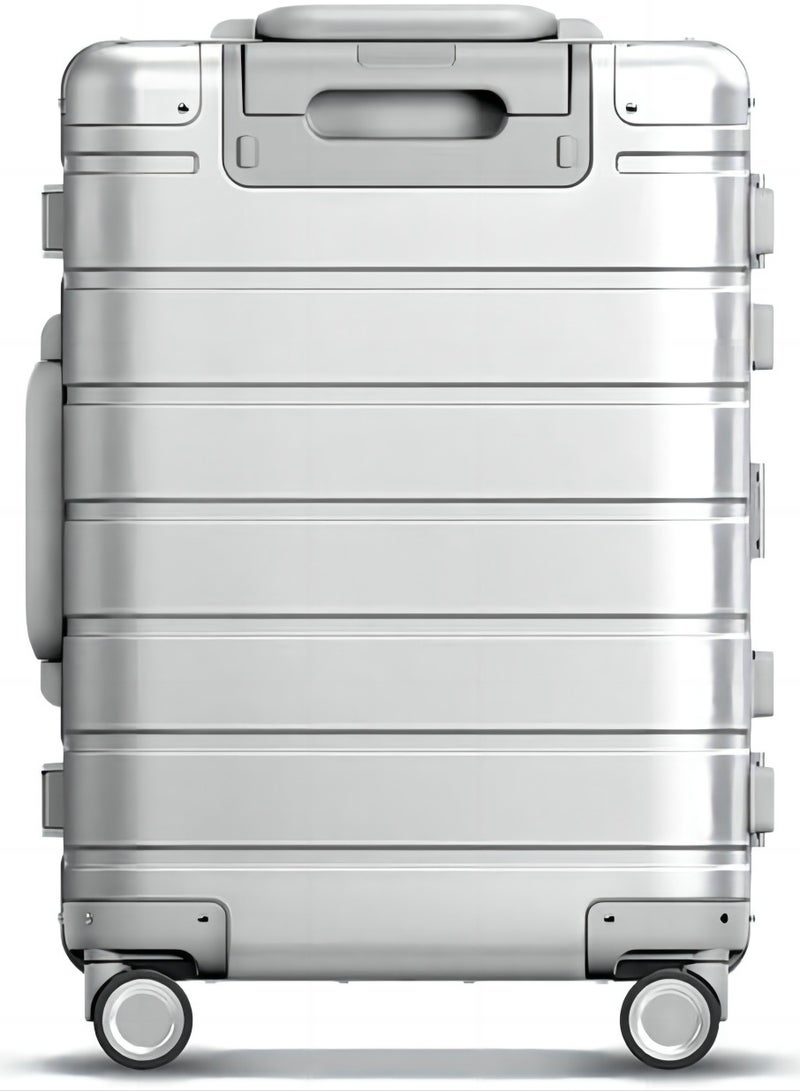 Xiaomi Mi Metal Carry-On Luggage 20 Inch XMJDX01RM-Silver - Image 3
