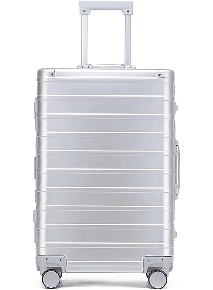 Xiaomi Mi Metal Carry-On Luggage 20 Inch XMJDX01RM-Silver - Image 2