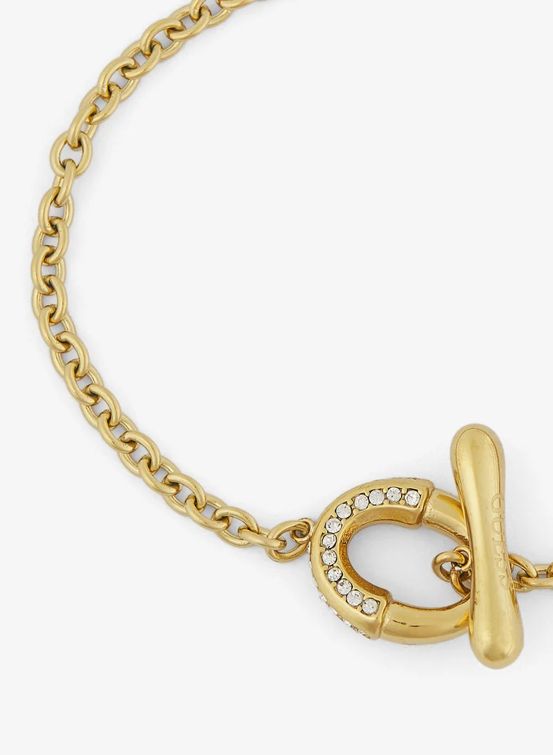 جس Majorelle Non-Logo Bracelet