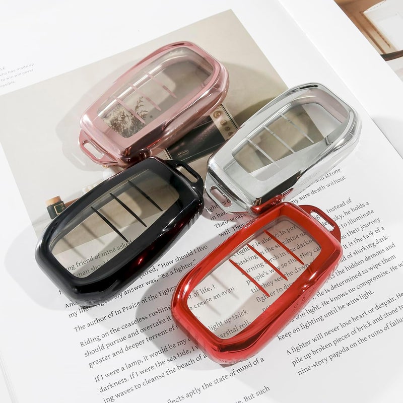 REMOCH Key Fob Cover for Toyota Models - Image 4