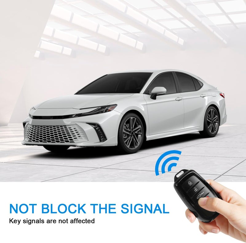 REMOCH Key Fob Cover for Toyota Models - Image 5