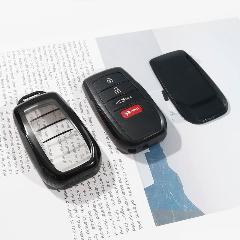 REMOCH Key Fob Cover for Toyota Models - Image 2