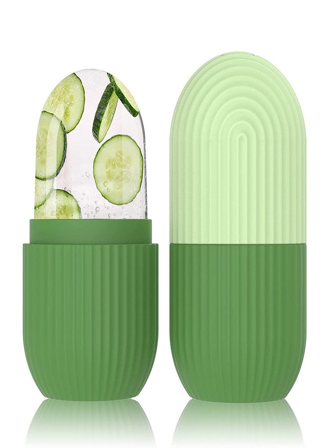 Glowhouse Ice Roller for Face & Eye Beauty Facial Ice Roller - Image 1