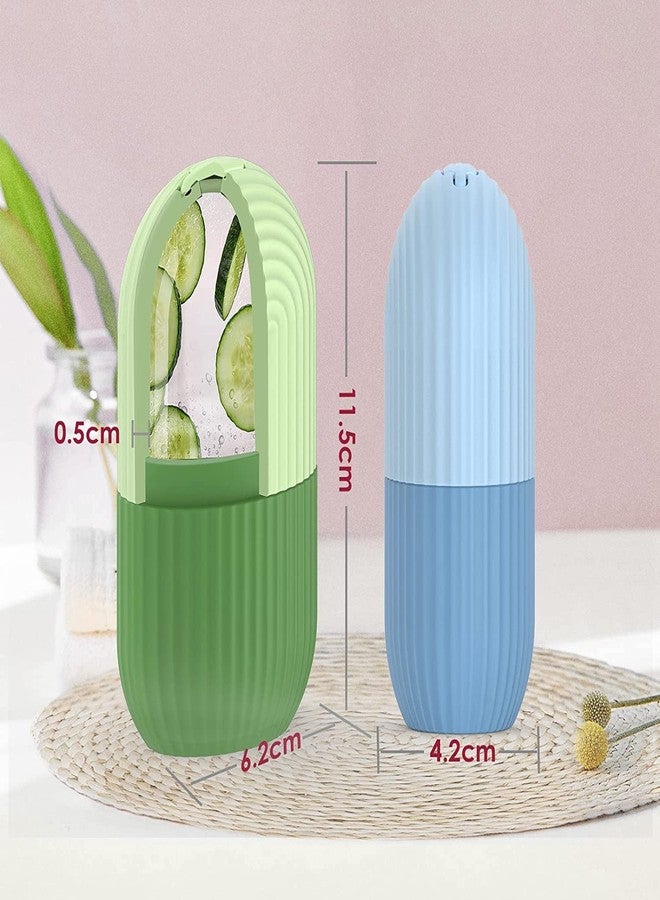 Glowhouse Ice Roller for Face & Eye Beauty Facial Ice Roller - Image 4