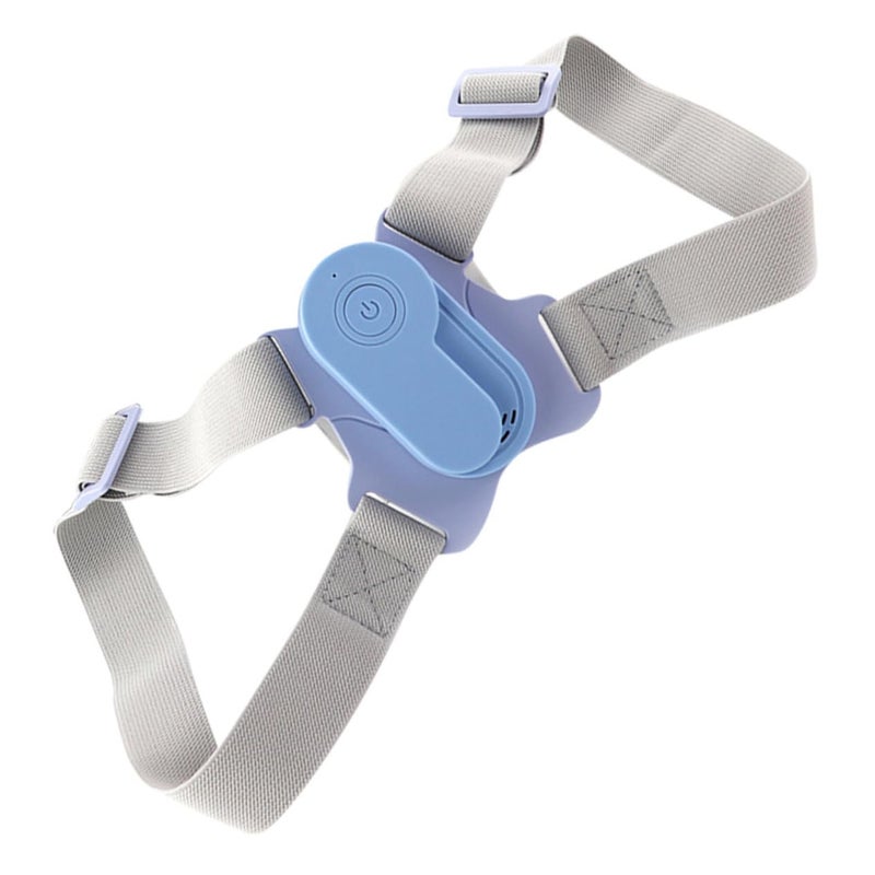 Posture Corrector Belt For Back Pain Humpback Reduce Men Comfortable ABS Material - Image 2