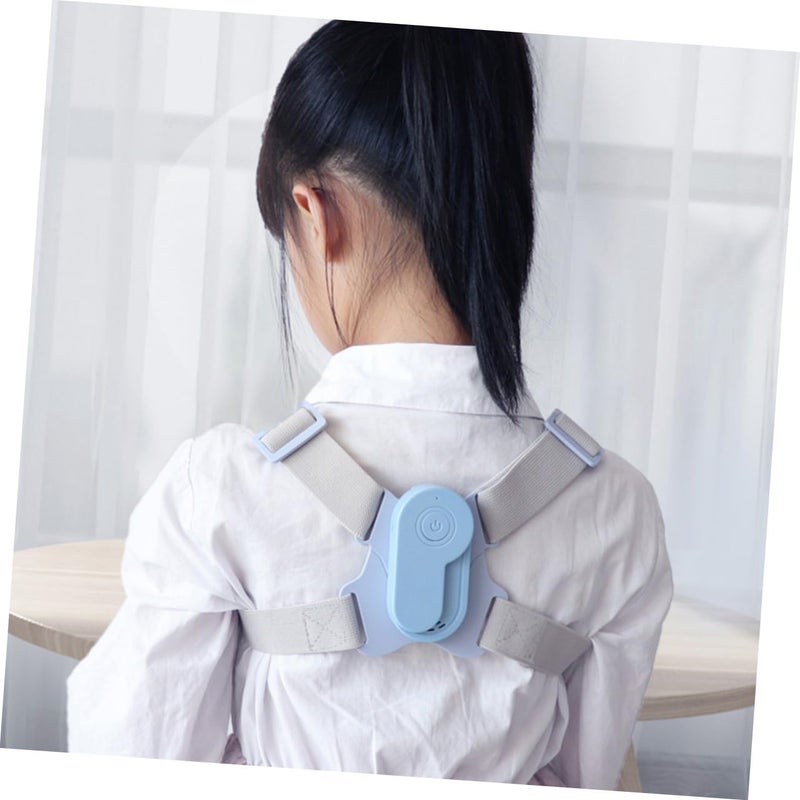 Posture Corrector Belt For Back Pain Humpback Reduce Men Comfortable ABS Material - Image 3