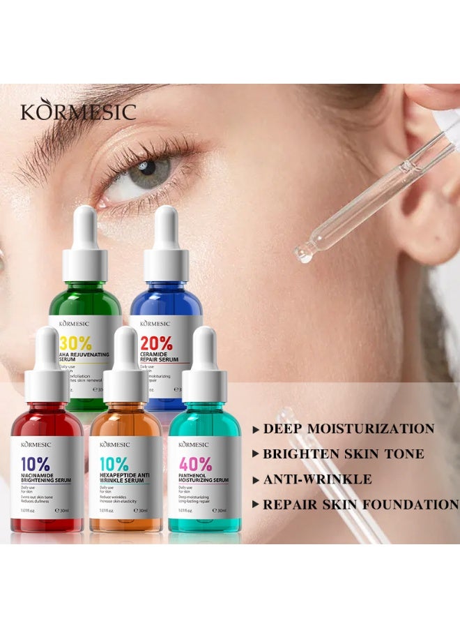 KORMESIC 30% AHA Fruit Acid Essence 30ml - Image 4