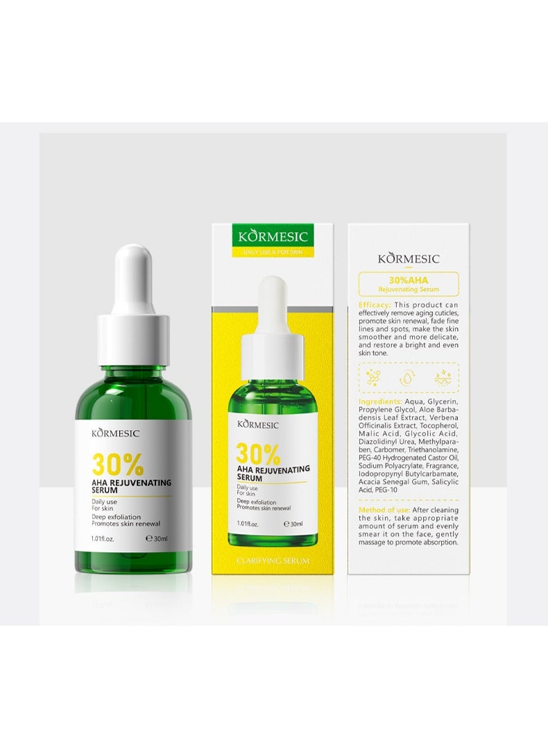 KORMESIC 30% AHA Fruit Acid Essence 30ml - Image 1