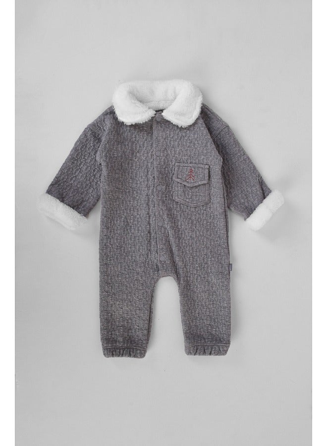 Junior Baby Boys Romper - Image 1