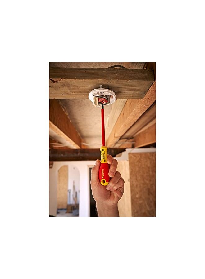 Stanley Red Insulated Screwdriver Tool Sets 0 65 443 - Image 4