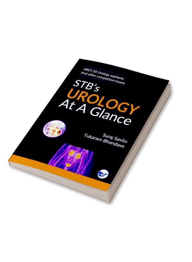 STB’s Urology At A Glance  - Image 3