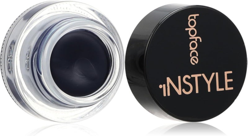 Topface Instyle Gel Eyeliner-4