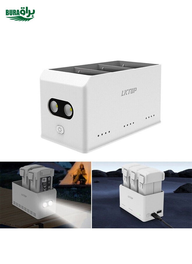 براق لـ DJI Mini 4 Pro / Mini 3 Pro Drone Lktop 37W HANE OPANT  - Image 1