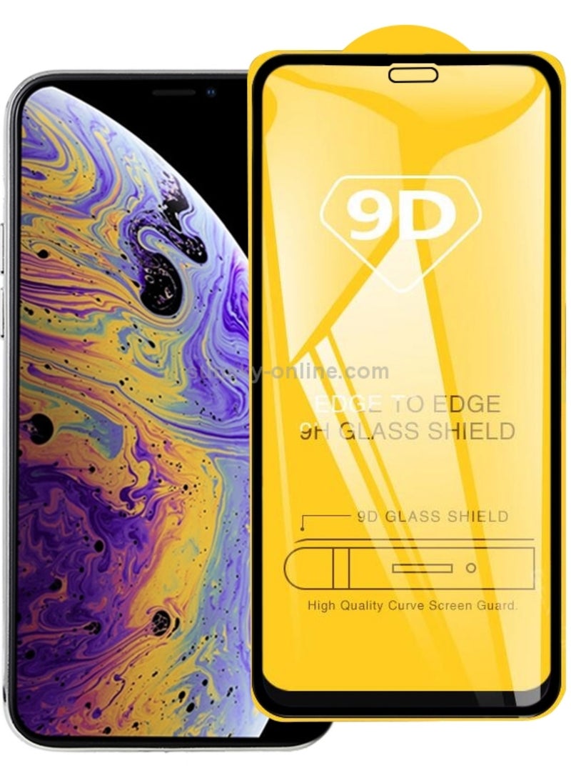 Tempered Glass - Tempered Glass Screen Protector Compatible With I Phone 11 pro - Image 1