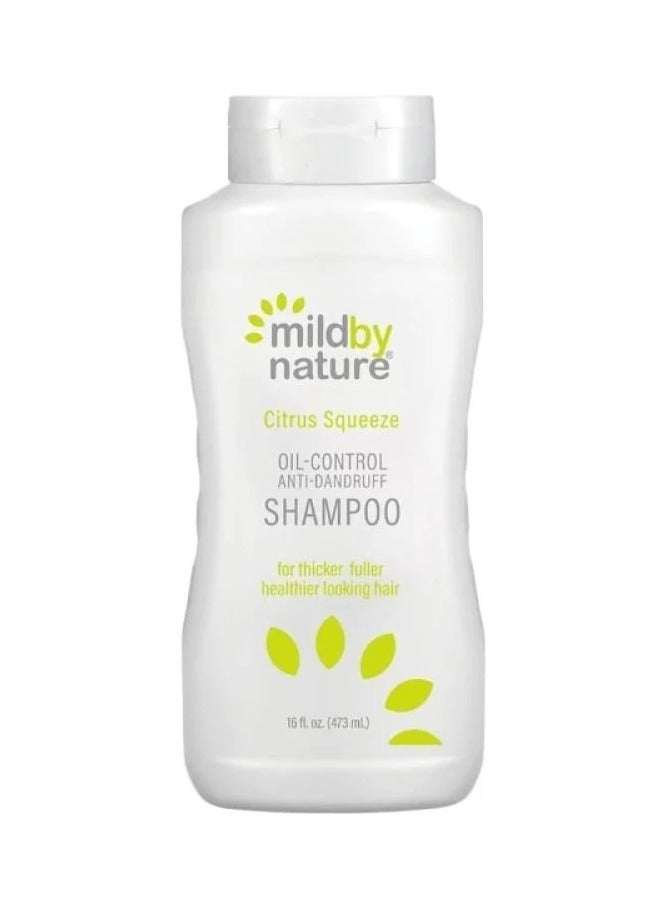 مايلد باي نيتشير شامبو مكثف للشعر بنكهة الحمضيات 473 مل