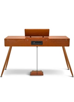 Donner Donner DDP-80 Pro Wooden Style 88 Keys Weighted Digital Piano  - Image 3
