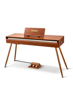 Donner Donner DDP-80 Pro Wooden Style 88 Keys Weighted Digital Piano  - Image 4