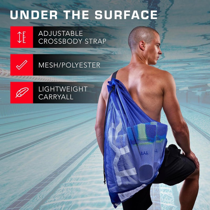 TYR Alliance Mesh Equipment Bag - Image 3