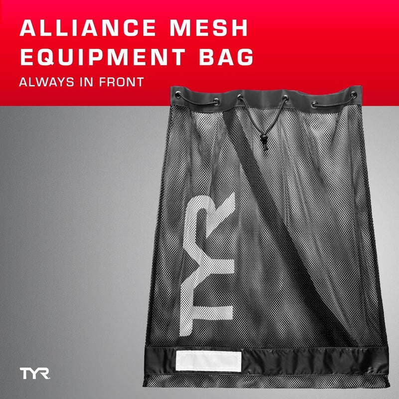 TYR Alliance Mesh Equipment Bag - Image 2
