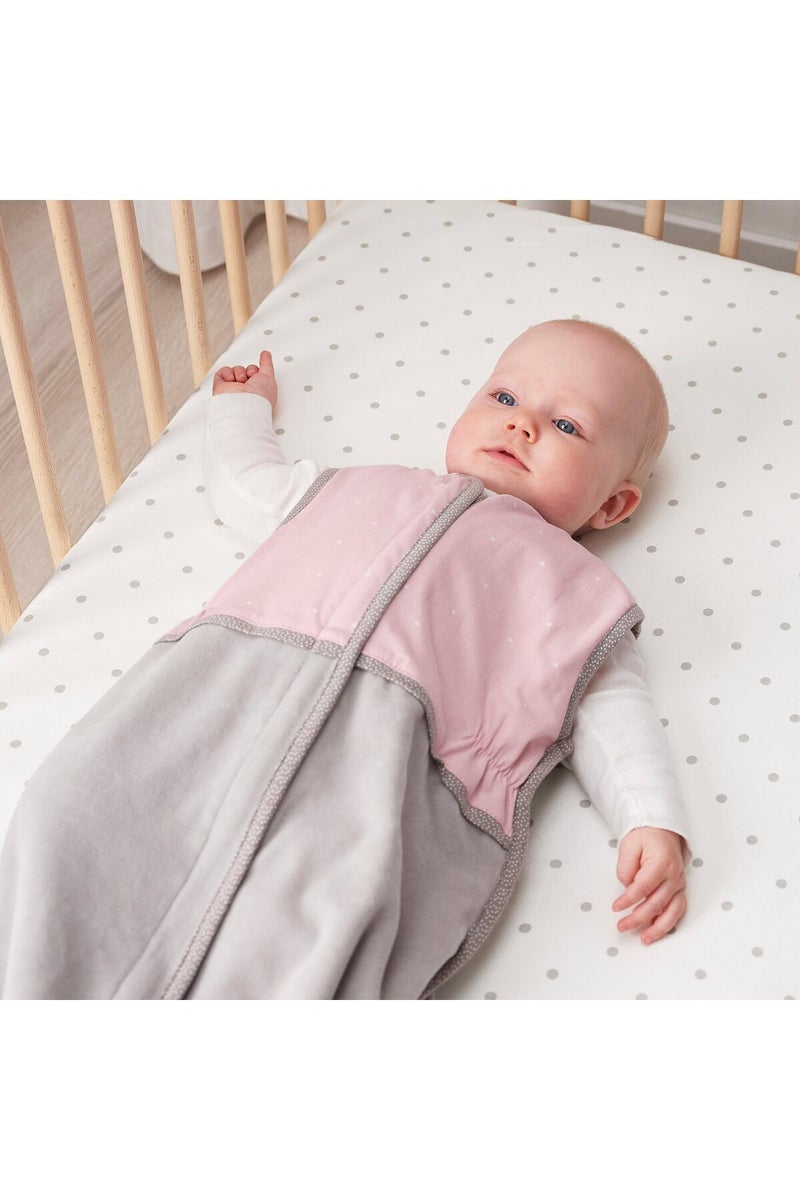 LEN Sleep bag, pink, 6-18 months - Image 5