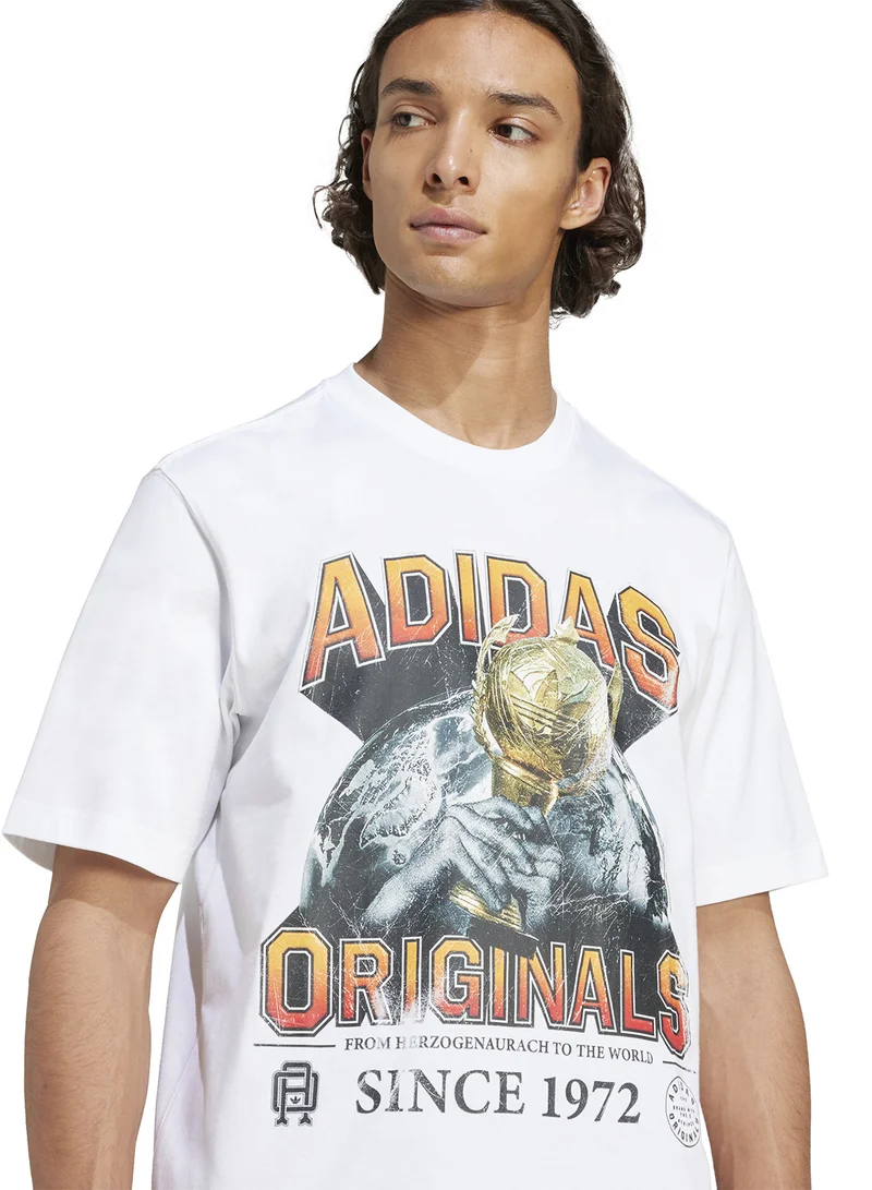 adidas Originals Trefoil Series Regular T-Shirt