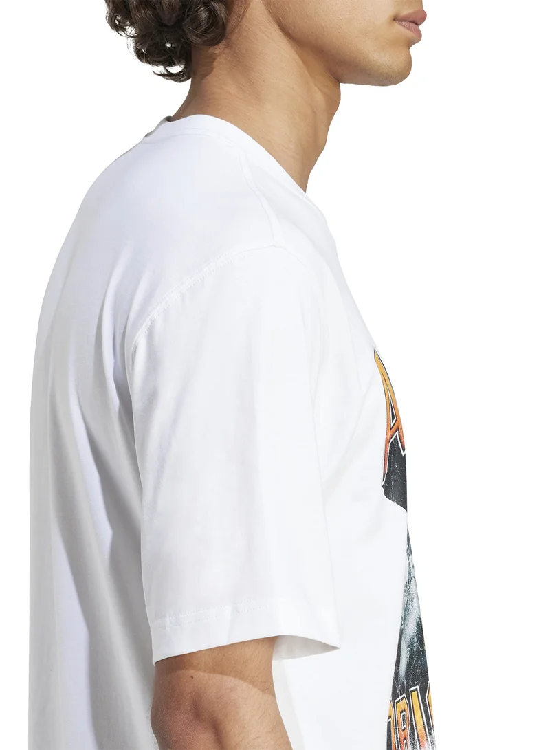 adidas Originals Trefoil Series Regular T-Shirt