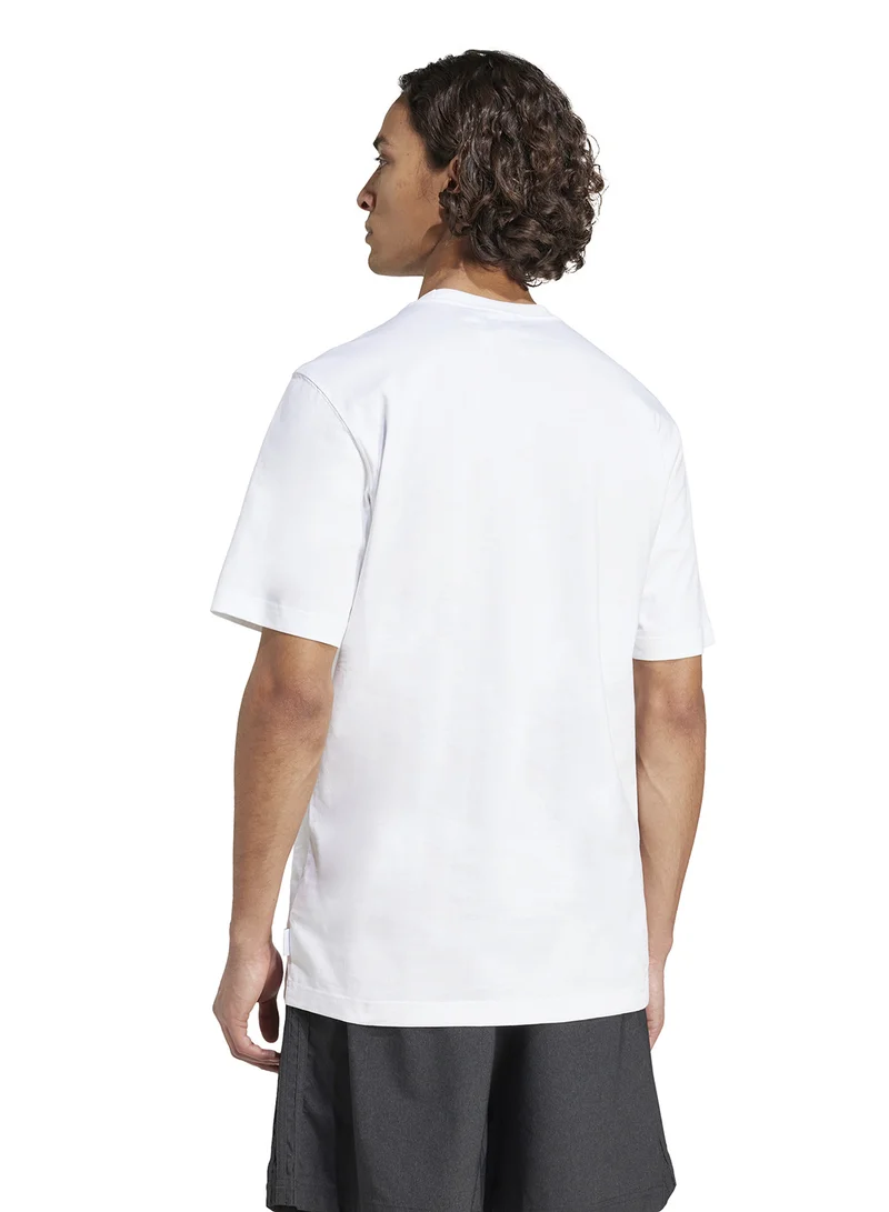 adidas Originals Trefoil Series Regular T-Shirt