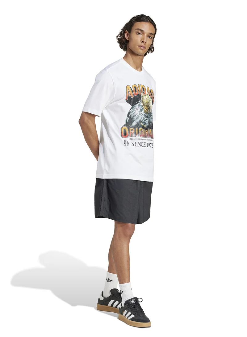 adidas Originals Trefoil Series Regular T-Shirt