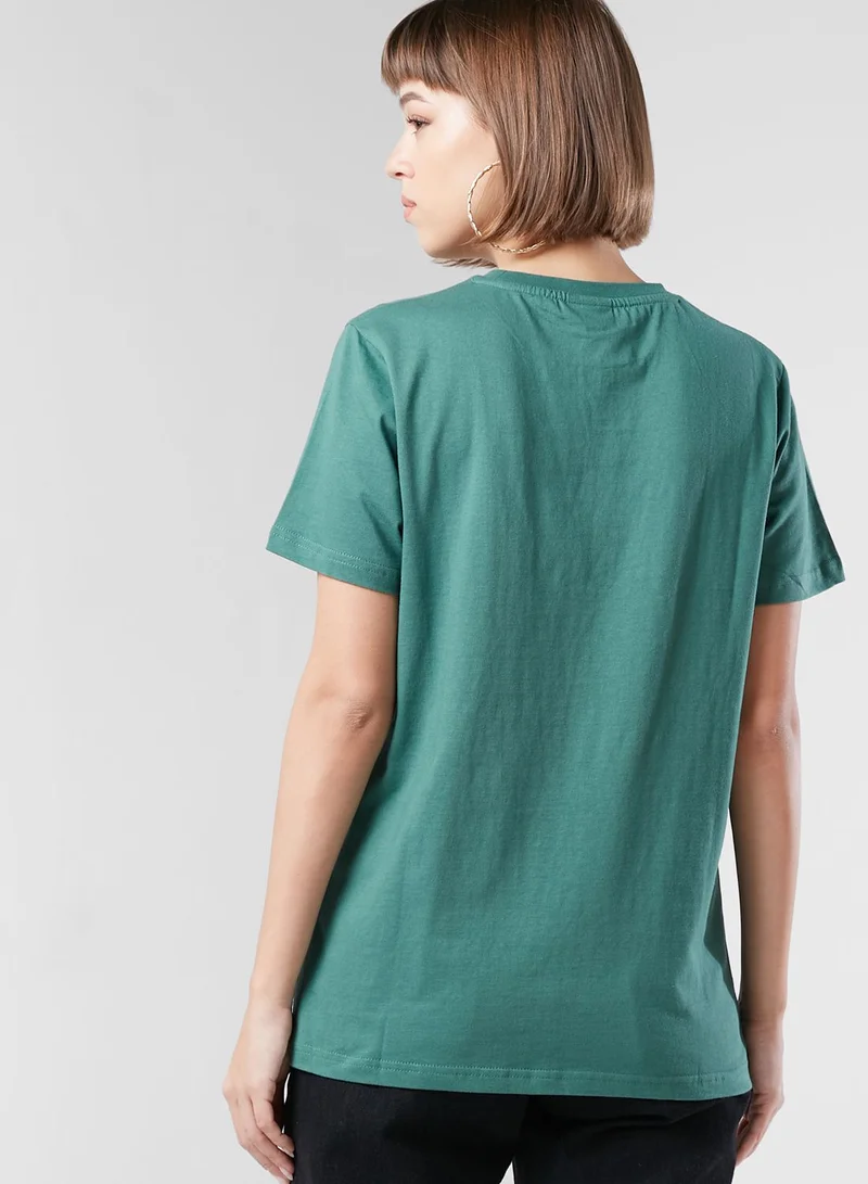 Ellesse Alloui Oversized T-Shirt