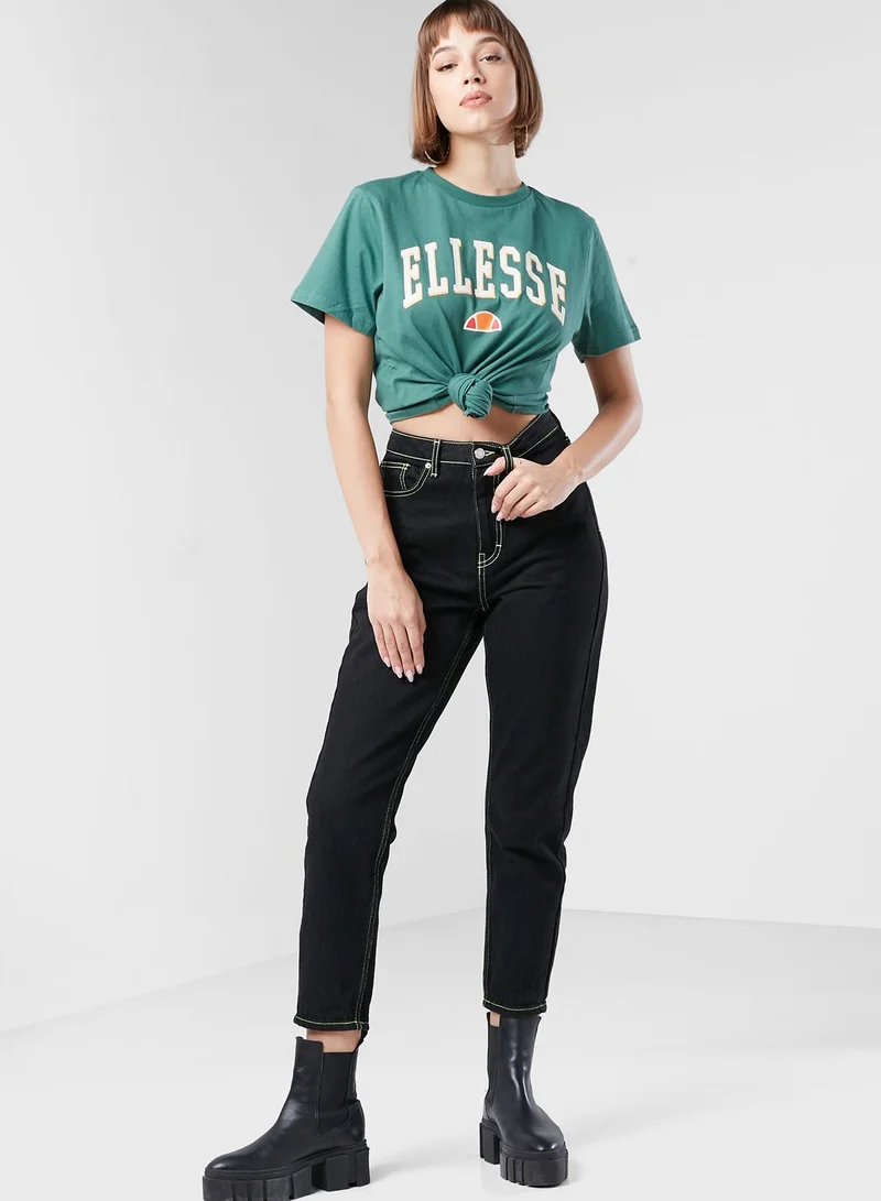 Ellesse Alloui Oversized T-Shirt