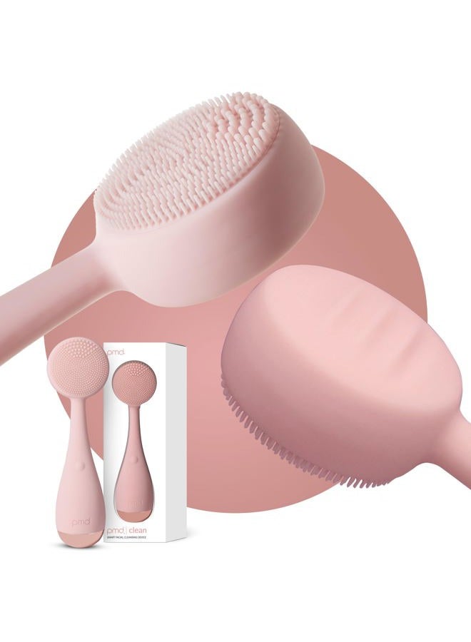 PMD كلين - بلش - جهاز تنظيف الوجه الذكي - تقشير، رفع، شد وتحديد وجهك - Image 1