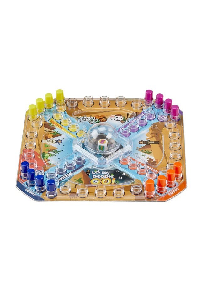 Rite Lite Let My People Go Passover Game - Image 2