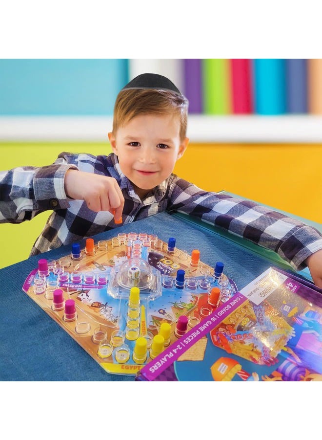 Rite Lite Let My People Go Passover Game - Image 3