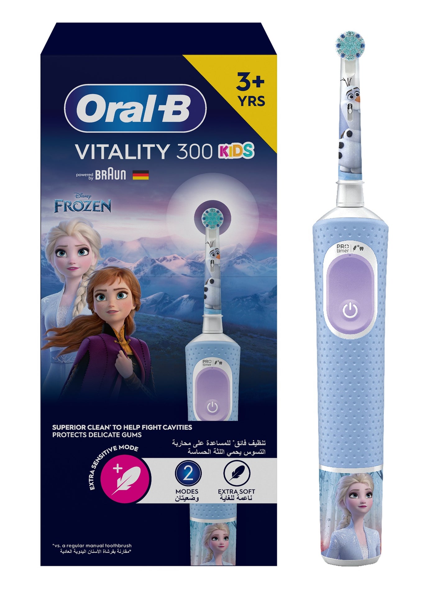Oral-B Vitality 300