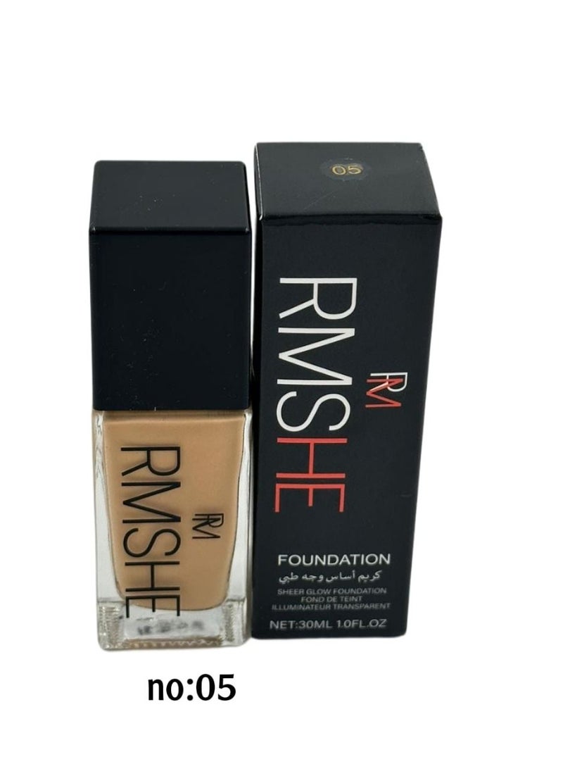 RMSHE Foundation cream 05 - Image 1