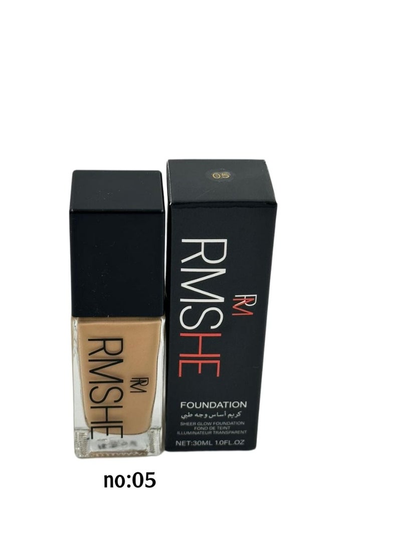 RMSHE Foundation cream 05 - Image 2
