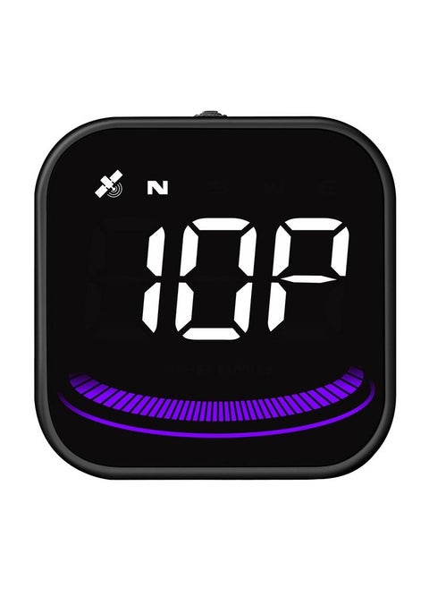GULFLINK HUD Head Up Display GPS Vehicle Speed Meter