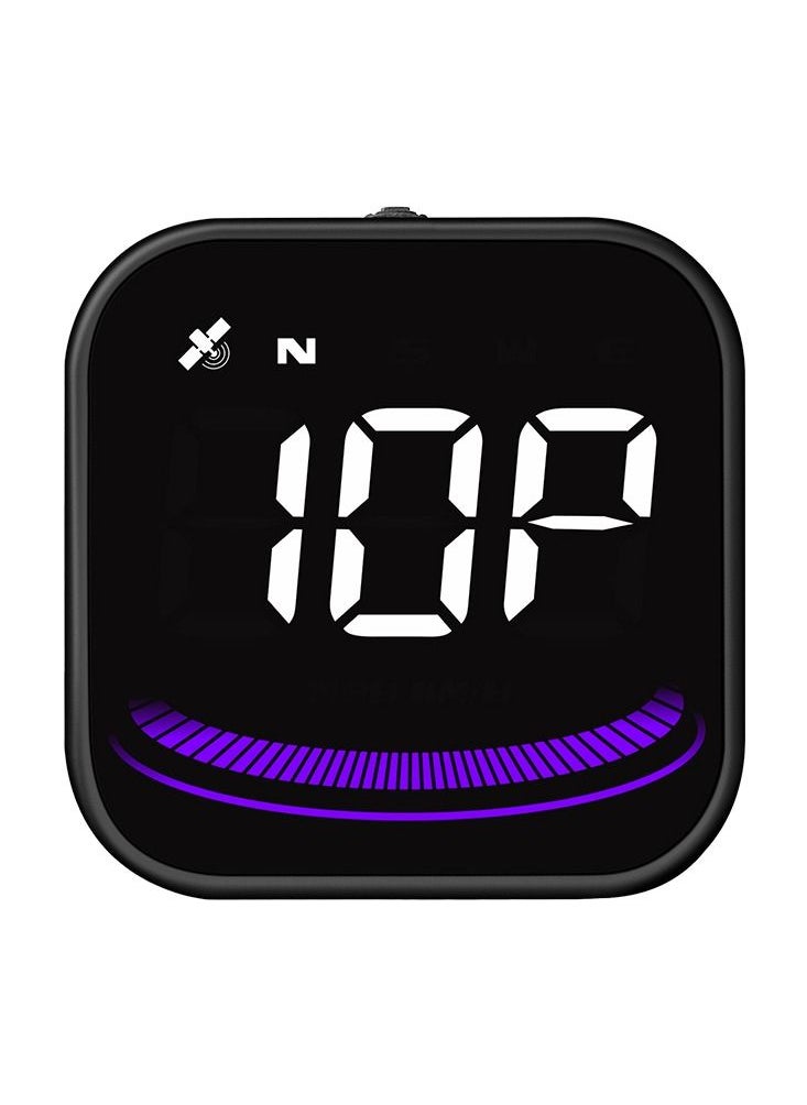 GULFLINK GULFLINK HUD Head Up Display GPS Vehicle Speed Meter  - Image 1