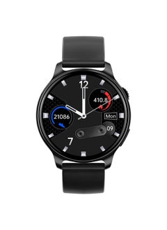 LOKMAT TIME 2 Smart Sports Watch 1.32'' 360*360px Full-touch Screen BT Call Rotating Crown 19 Sports Mode Health Monitor Password/Screen-split Function Massive Dial  - Image 1