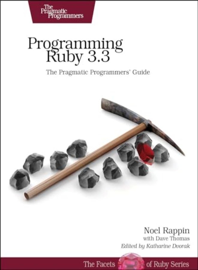 Programming Ruby 3.2