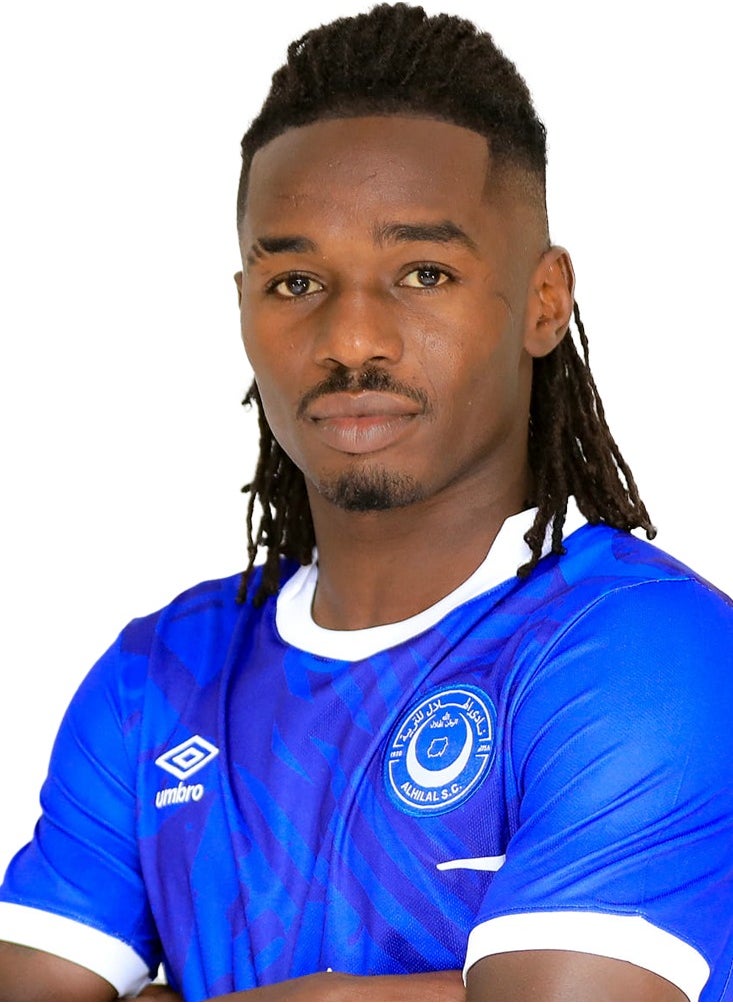 umbro - Al Hilal S.C. Sudan Jersey Replica - Season 2024 - Blue (Men) - Image 1