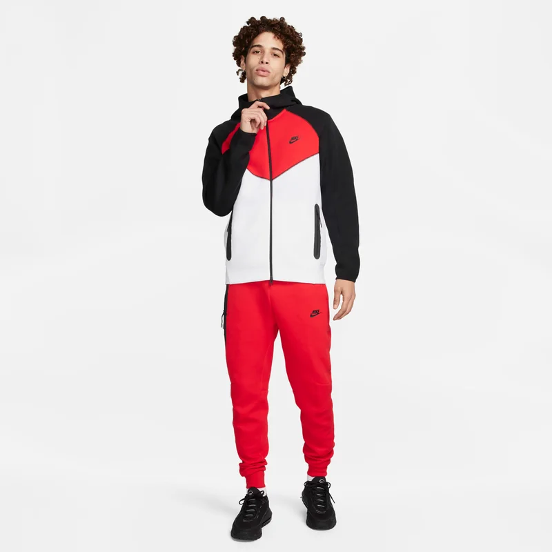 Nike Men's Sportswear Tech Fleece Windrunner Full-Zip Hoodie