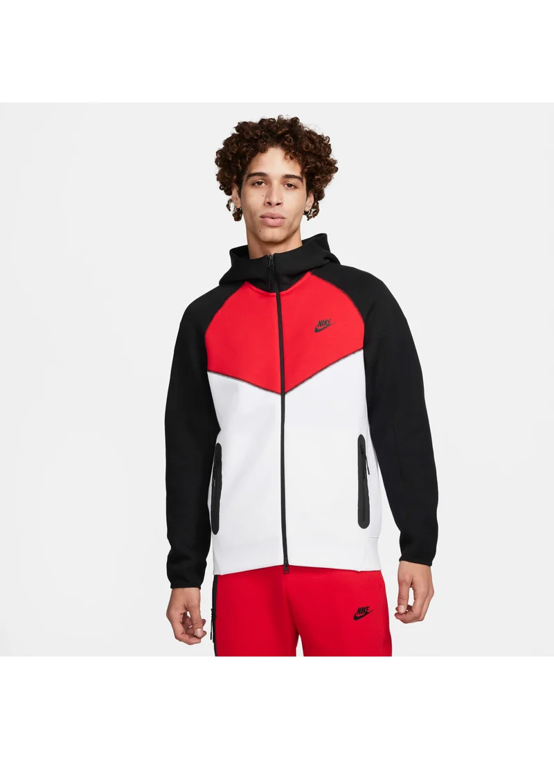 Nike Men's Sportswear Tech Fleece Windrunner Full-Zip Hoodie