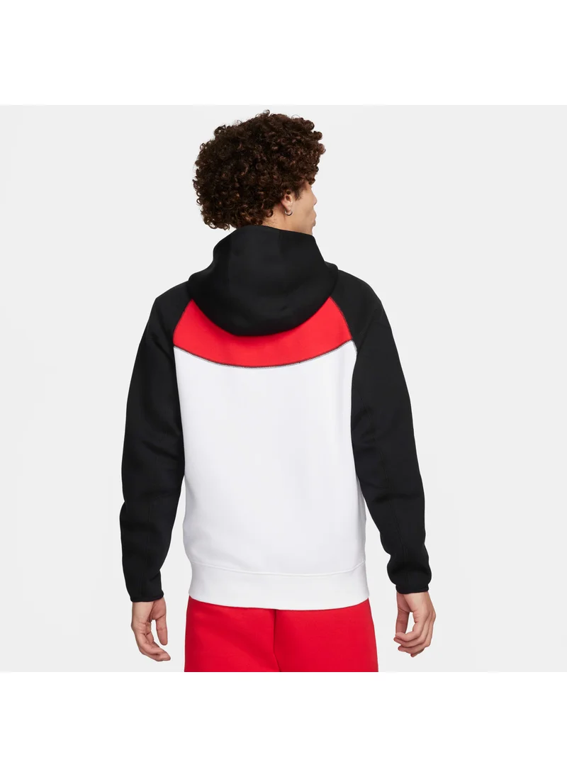 Nike Men's Sportswear Tech Fleece Windrunner Full-Zip Hoodie