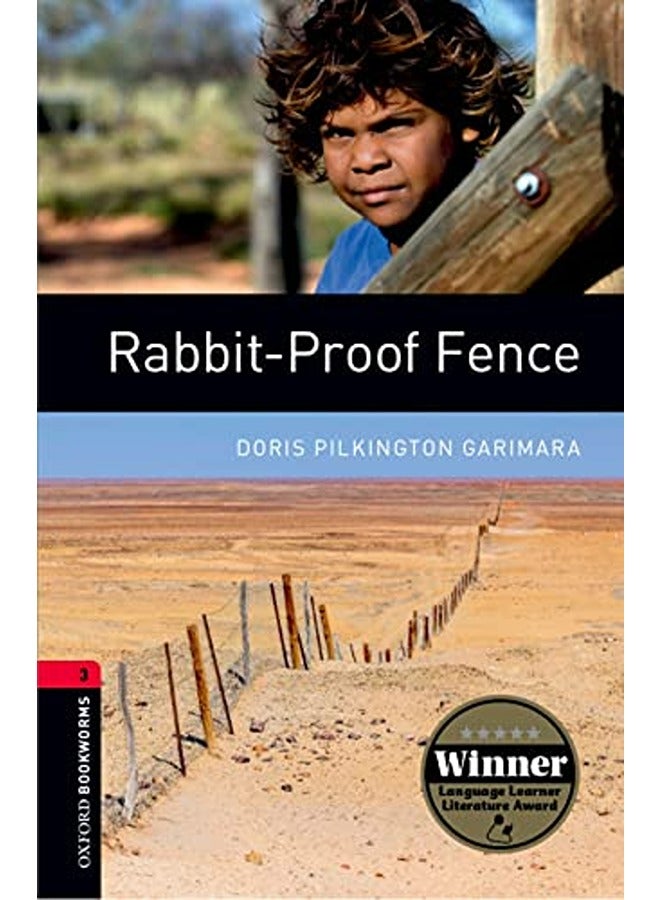 Oxford Bookworms Library Level 3 Rabbitproof Fence
