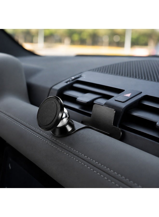 Alayjah, Aluminum Alloy Dashboard Phone Holder,Compatible with Land Rover Defender 2020–2022, 1 Piece, Durable, Secure & Perfect Fit Mount 10500190 - Image 5