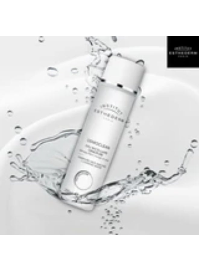 إستيديرم ماء تنظيف الوجه والعينين من إستيديرم أوزموكلين أوزموبور 200 مل - Image 2